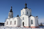 Церковь Николая Чудотворца - Амельфино - Волоколамский городской округ - Московская область