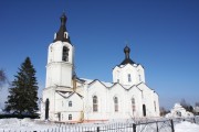 Церковь Николая Чудотворца - Амельфино - Волоколамский городской округ - Московская область