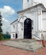 Церковь Николая Чудотворца, , Амельфино, Волоколамский городской округ, Московская область