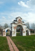 Церковь Николая Чудотворца, , Амельфино, Волоколамский городской округ, Московская область