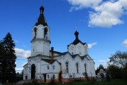 Церковь Николая Чудотворца - Амельфино - Волоколамский городской округ - Московская область