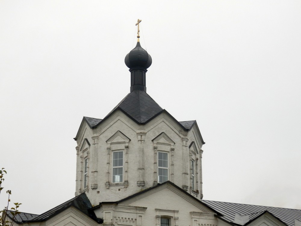 Амельфино. Церковь Николая Чудотворца. архитектурные детали
