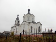 Церковь Николая Чудотворца - Амельфино - Волоколамский городской округ - Московская область