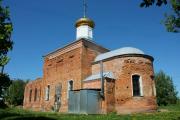 Церковь Казанской иконы Божией Матери