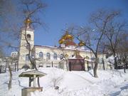 Кафедральный собор Николая Чудотворца, , Владивосток, Владивосток, город, Приморский край