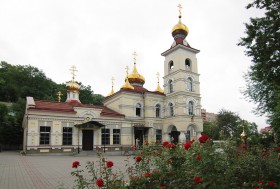 Владивосток. Кафедральный собор Николая Чудотворца