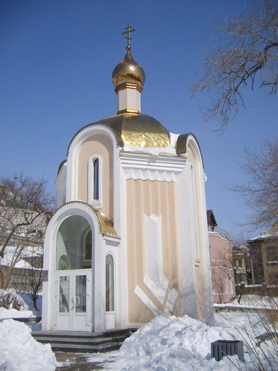 Церковь татианы великомученицы ул гайдара 10а фото