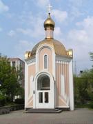 Церковь Татианы при ДВГТУ, , Владивосток, Владивосток, город, Приморский край