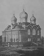 Мугреевский. Святоезерская Иверская пустынь. Церковь Казанской иконы Божией Матери