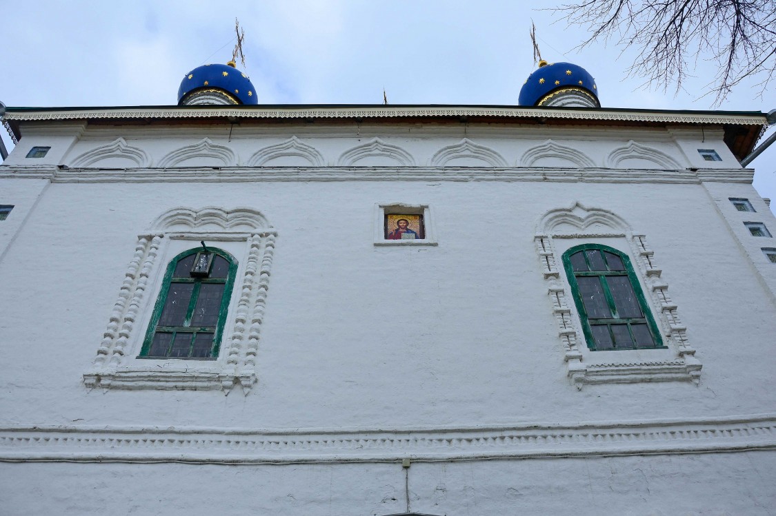 Собор Рождества Христова, Ковров (Ковровский район и г. Ковров, Владимирская область). архитектурные детали