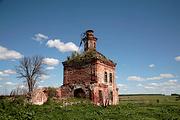 Калистово, урочище. Преображения Господня, церковь