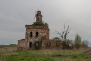 Калистово, урочище. Преображения Господня, церковь
