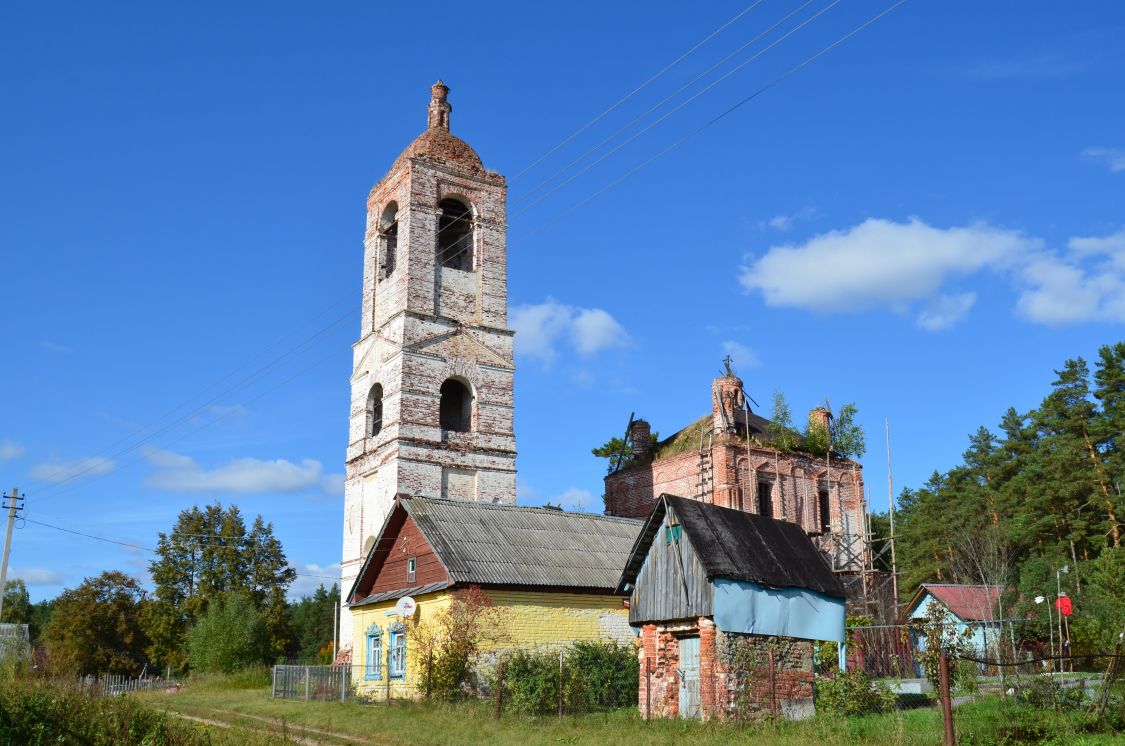 Село ковровский район