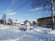 Неизвестная часовня, , Тереховицы, Камешковский район, Владимирская область