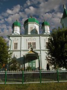 Церковь Михаила Архангела - Красные Ключи - Похвистневский район и г. Похвистнево - Самарская область