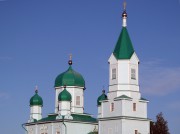 Церковь Михаила Архангела - Красные Ключи - Похвистневский район и г. Похвистнево - Самарская область