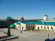 Задонск. Задонский Рождество-Богородицкий мужской монастырь. Церковь Тихона Задонского