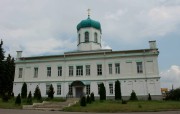 Церковь Иоанна Богослова, Вид с запада<br>, Конь-Колодезь, Хлевенский район, Липецкая область