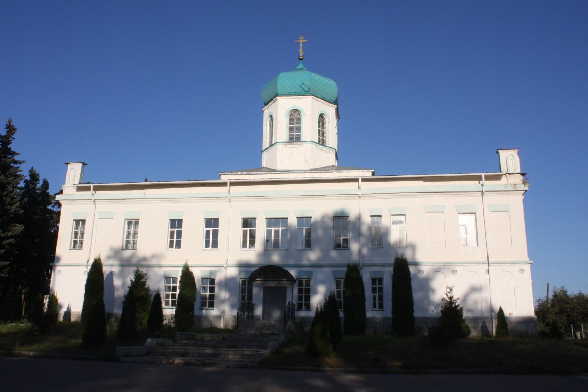 Церковь Иоанна Богослова, Конь-Колодезь (Хлевенский район, Липецкая область). фасады