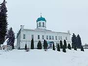 Конь-Колодезь. Иоанна Богослова, церковь