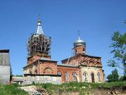 Церковь Михаила Архангела, , Бутырки, Задонский район, Липецкая область