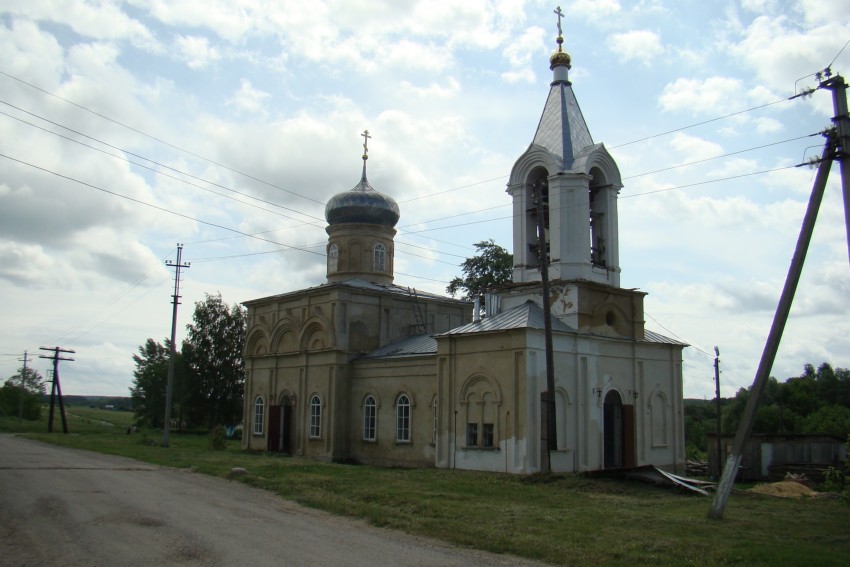 Бутырки задонский район