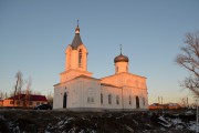 Церковь Михаила Архангела - Бутырки - Задонский район - Липецкая область