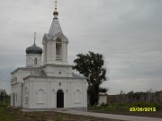 Церковь Михаила Архангела - Бутырки - Задонский район - Липецкая область