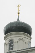 Церковь Михаила Архангела, Купол главного объема храма<br>, Бутырки, Задонский район, Липецкая область