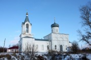Церковь Михаила Архангела, вид с южной стороны<br>, Бутырки, Задонский район, Липецкая область
