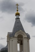 Церковь Михаила Архангела, Завершение колокольни<br>, Бутырки, Задонский район, Липецкая область