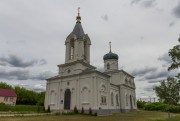 Церковь Михаила Архангела - Бутырки - Задонский район - Липецкая область