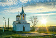Церковь Михаила Архангела, , Бутырки, Задонский район, Липецкая область
