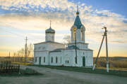 Церковь Михаила Архангела, , Бутырки, Задонский район, Липецкая область
