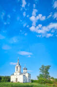 Церковь Михаила Архангела, , Бутырки, Задонский район, Липецкая область