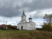 Церковь Михаила Архангела, , Бутырки, Задонский район, Липецкая область