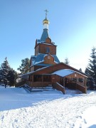 Знаменский монастырь. Церковь Николая Чудотворца, , Елец, Елецкий район и г. Елец, Липецкая область