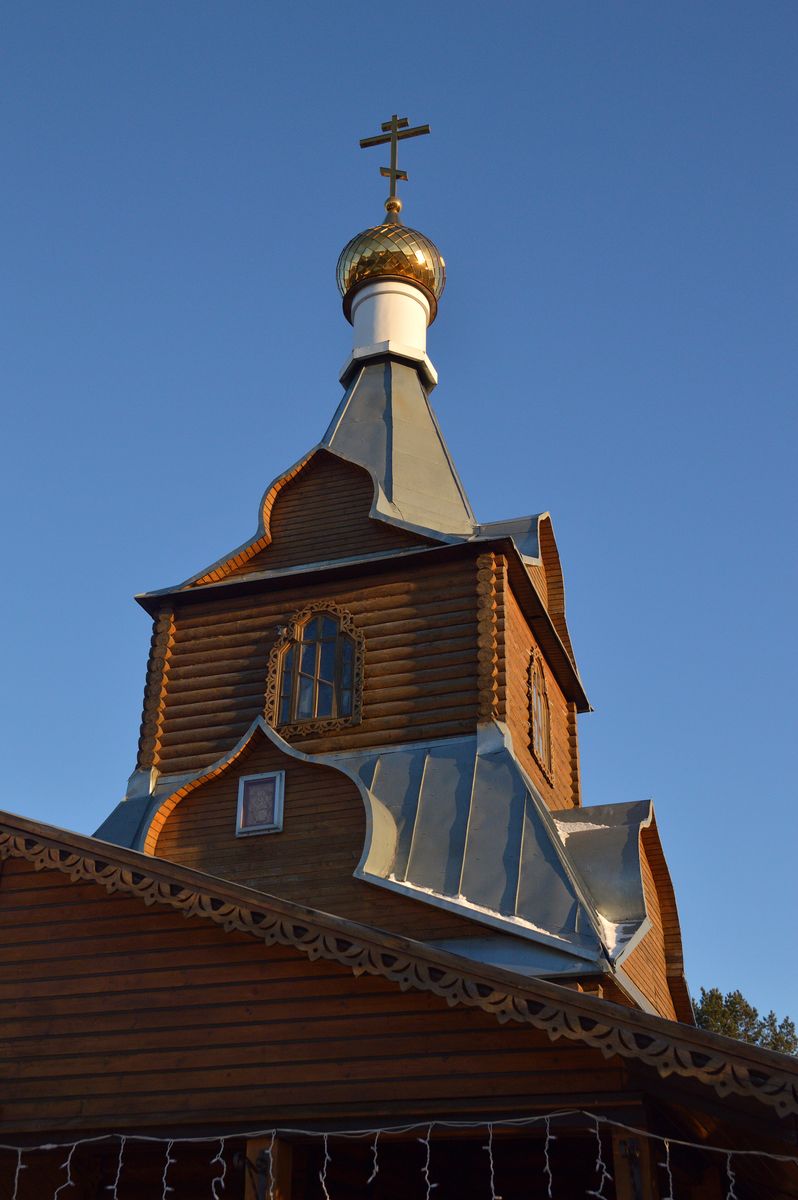 архитектурные детали. Знаменский монастырь. Церковь Николая Чудотворца, Елец (Елецкий район и г. Елец, Липецкая область)