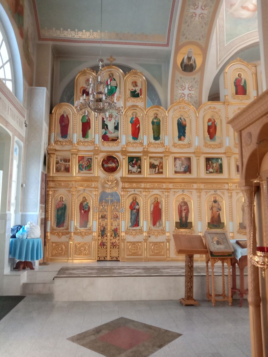 Елец. Знаменский монастырь. Собор иконы Божией Матери 