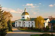 Елец. Знаменский монастырь. Собор иконы Божией Матери 
