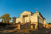 Елец. Знаменский монастырь. Собор иконы Божией Матери 