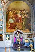 Знаменский монастырь. Собор иконы Божией Матери "Знамение" (новый), Елец, Елецкий район и г. Елец, Липецкая область
