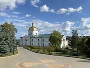 Елец. Знаменский монастырь. Собор иконы Божией Матери 