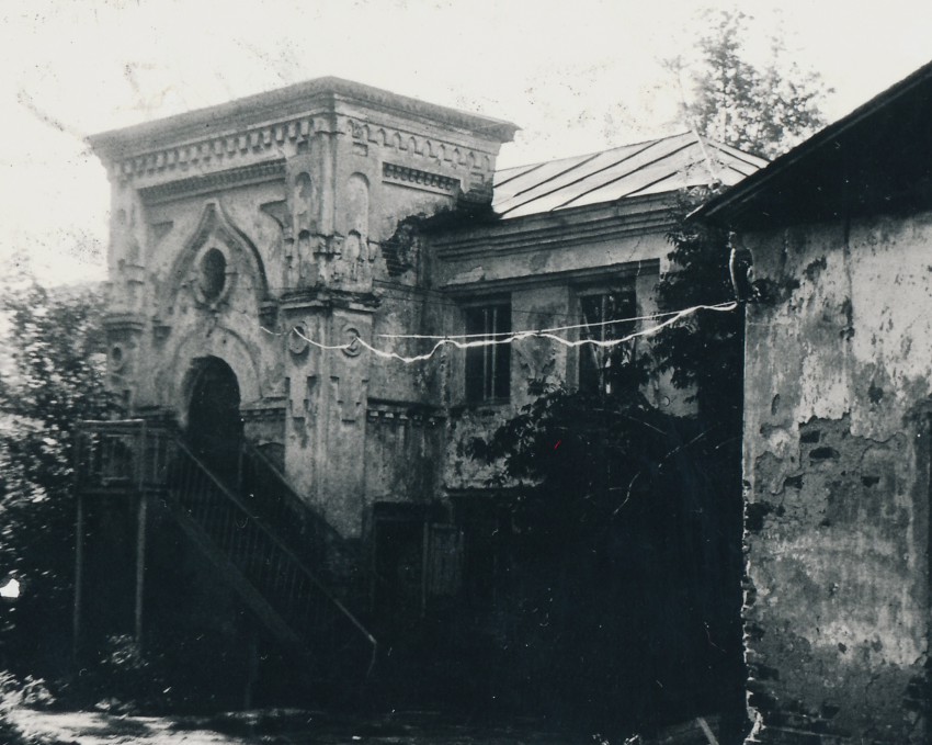 Троицкий монастырь. Церковь Иоанна Златоуста, Елец (Елецкий район и г. Елец, Липецкая область). фасады