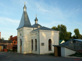 Елец. Церковь Иоанна Златоуста