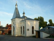 Троицкий монастырь. Церковь Иоанна Златоуста