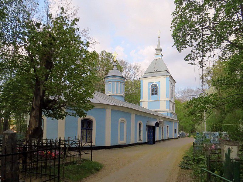 Церковь Казанской иконы Божией Матери, Елец (Елецкий район и г. Елец, Липецкая область). фасады
