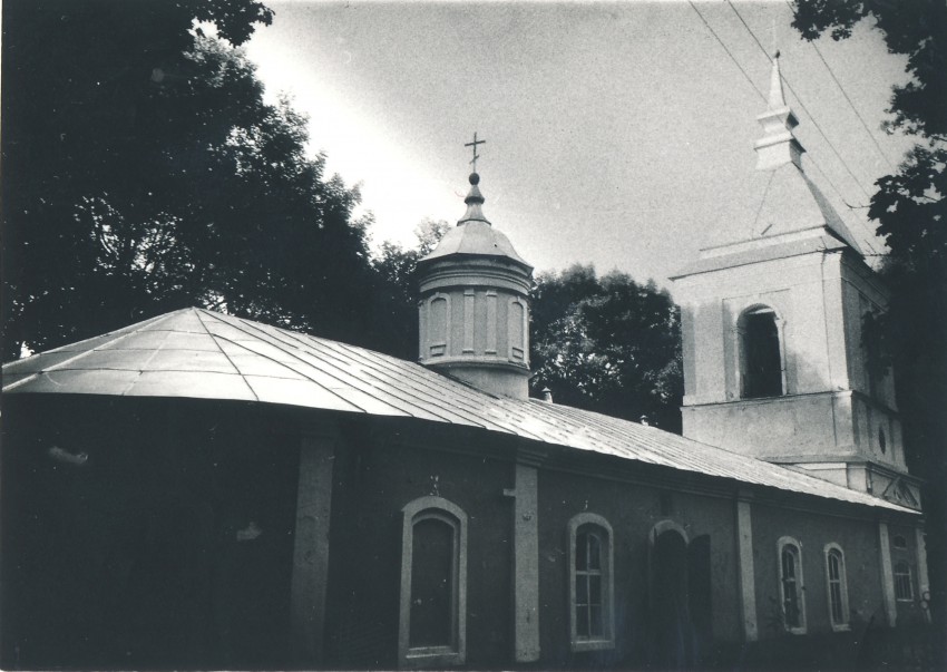 Церковь Казанской иконы Божией Матери, Елец (Елецкий район и г. Елец, Липецкая область). фасады