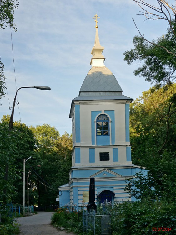 Елец. Церковь Казанской иконы Божией Матери. архитектурные детали