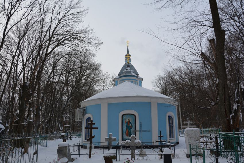 Церковь Казанской иконы Божией Матери, Елец (Елецкий район и г. Елец, Липецкая область). фасады